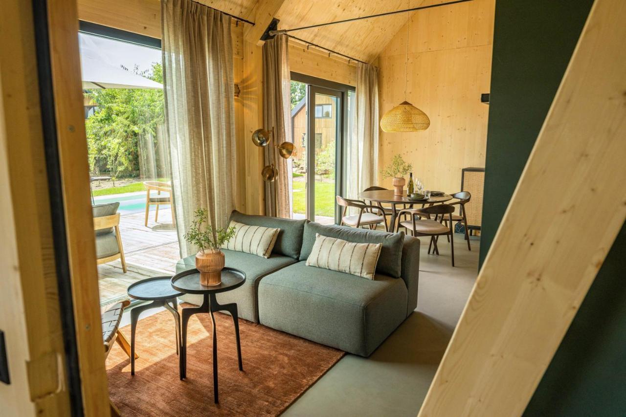 Resort De Weelderik Hengelo  外观 照片