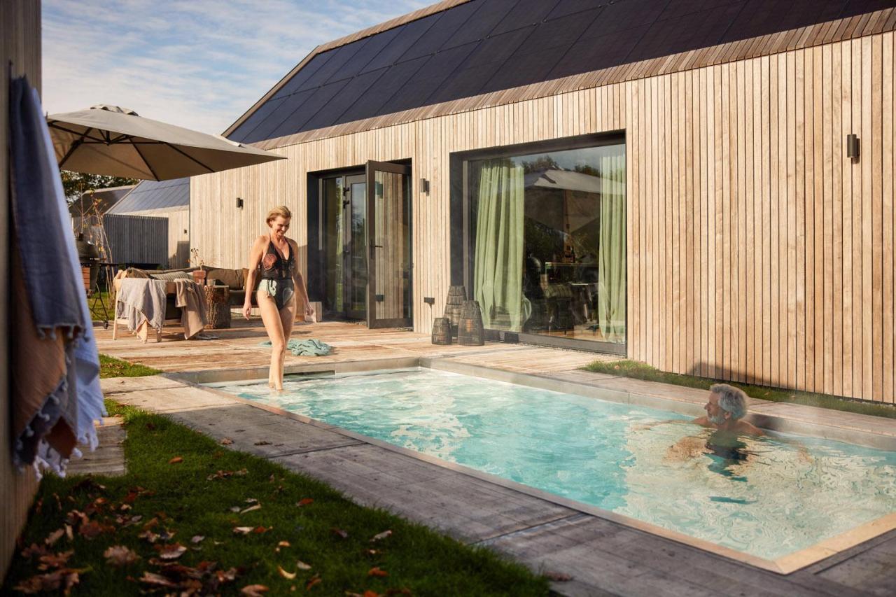 Resort De Weelderik Hengelo  外观 照片