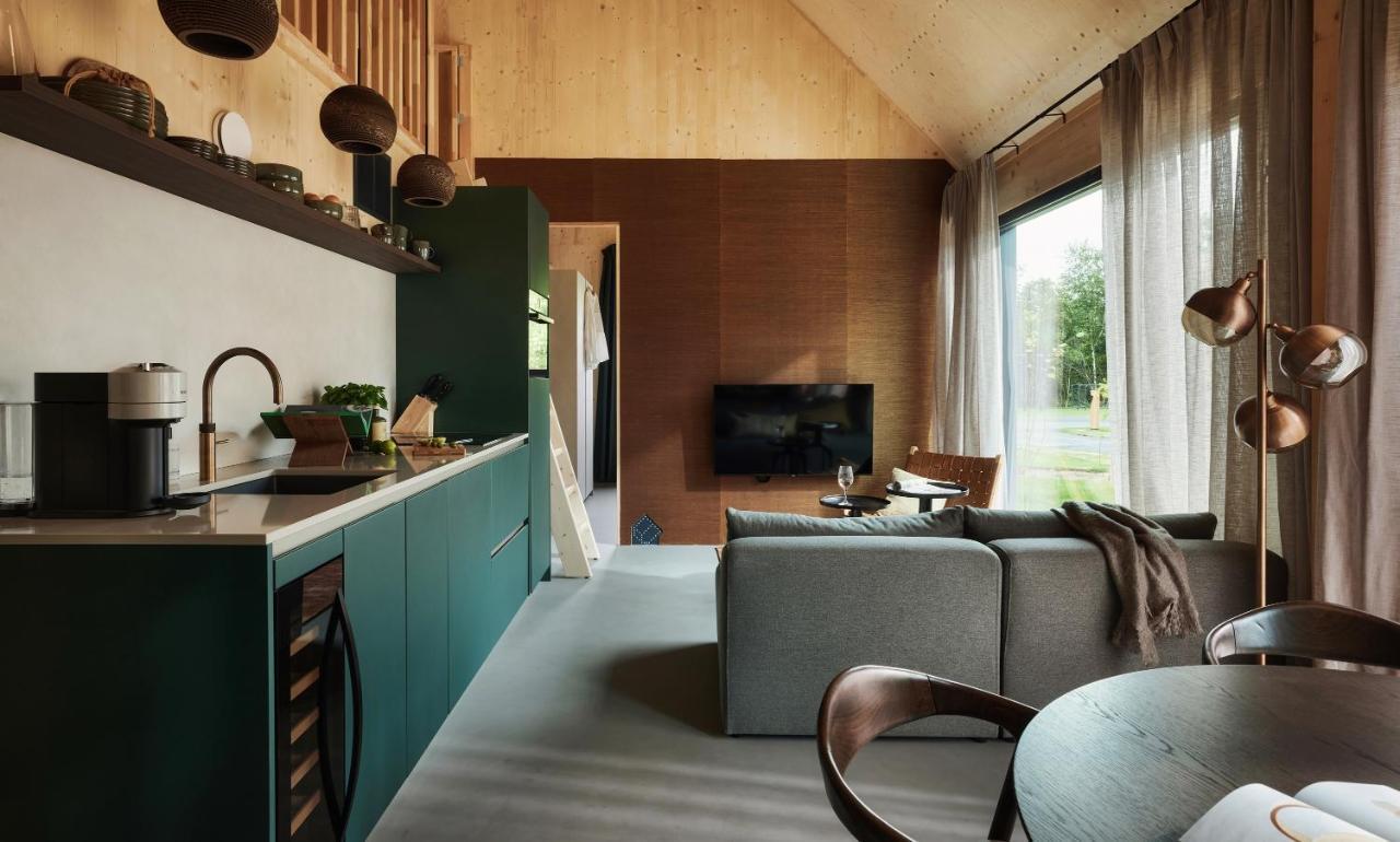 Resort De Weelderik Hengelo  外观 照片