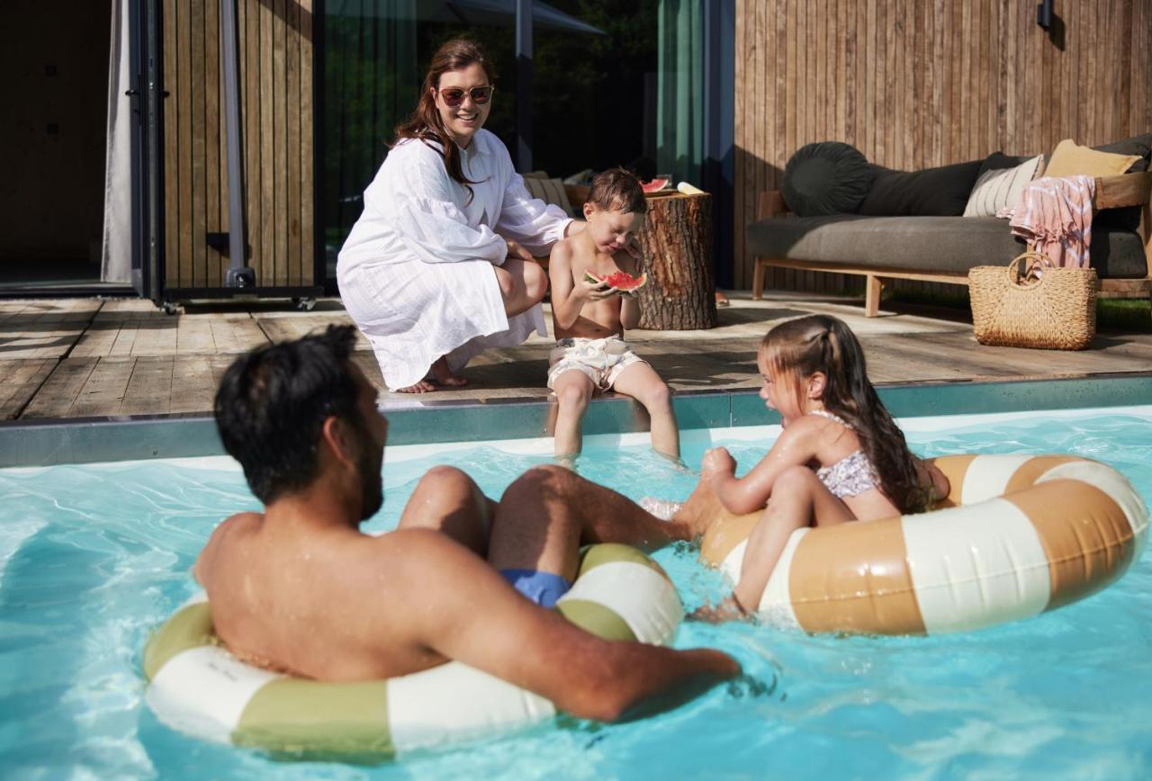 Resort De Weelderik Hengelo  外观 照片