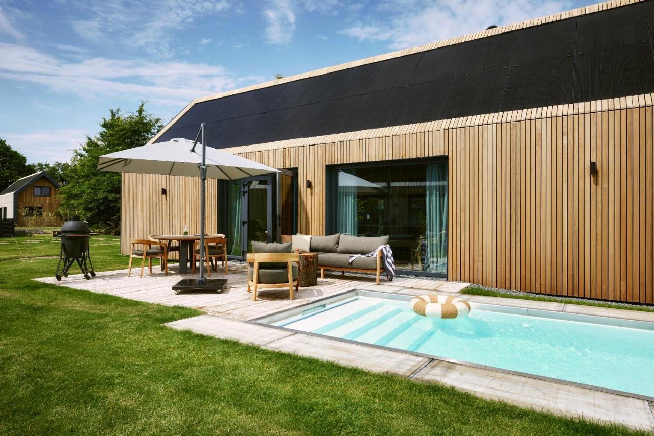 Resort De Weelderik Hengelo  外观 照片