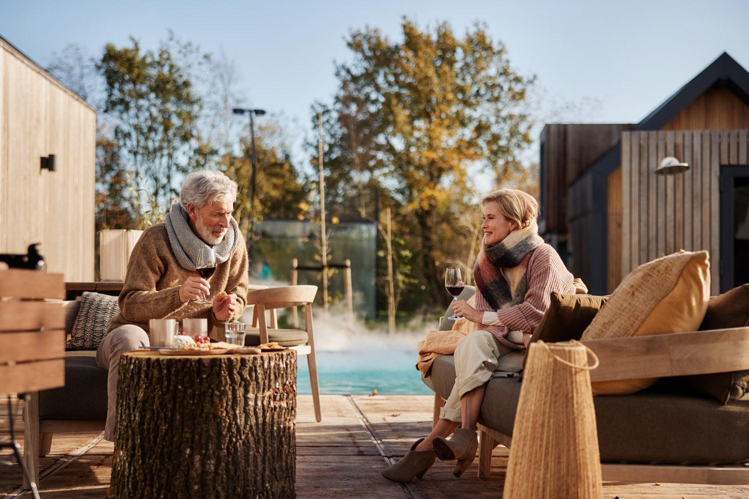 Resort De Weelderik Hengelo  外观 照片