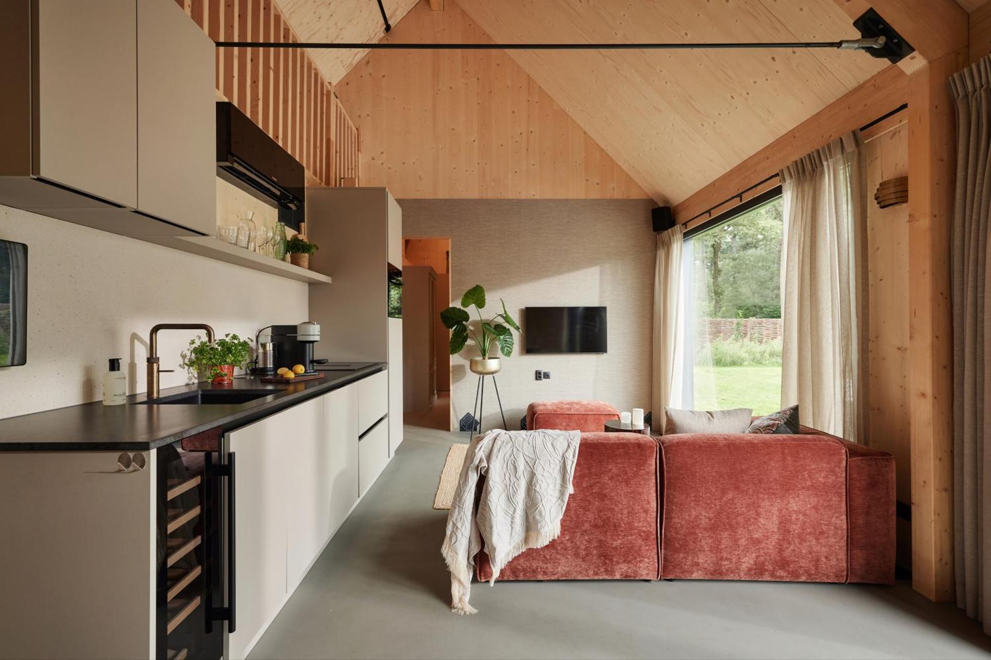 Resort De Weelderik Hengelo  外观 照片
