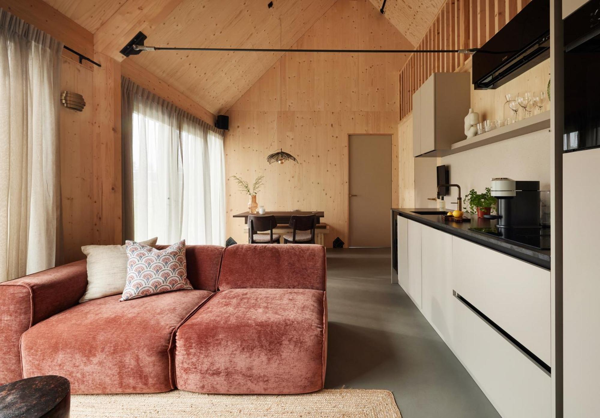 Resort De Weelderik Hengelo  外观 照片