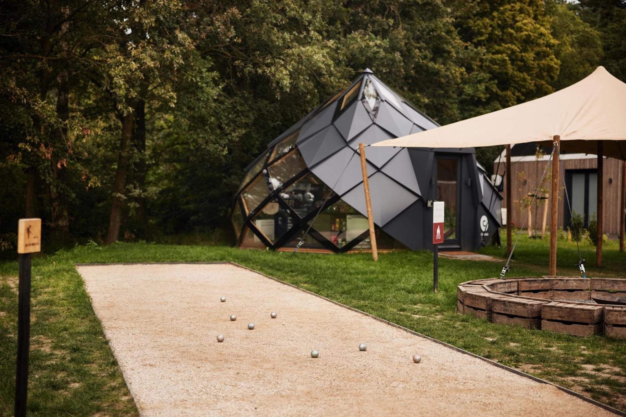 Resort De Weelderik Hengelo  外观 照片