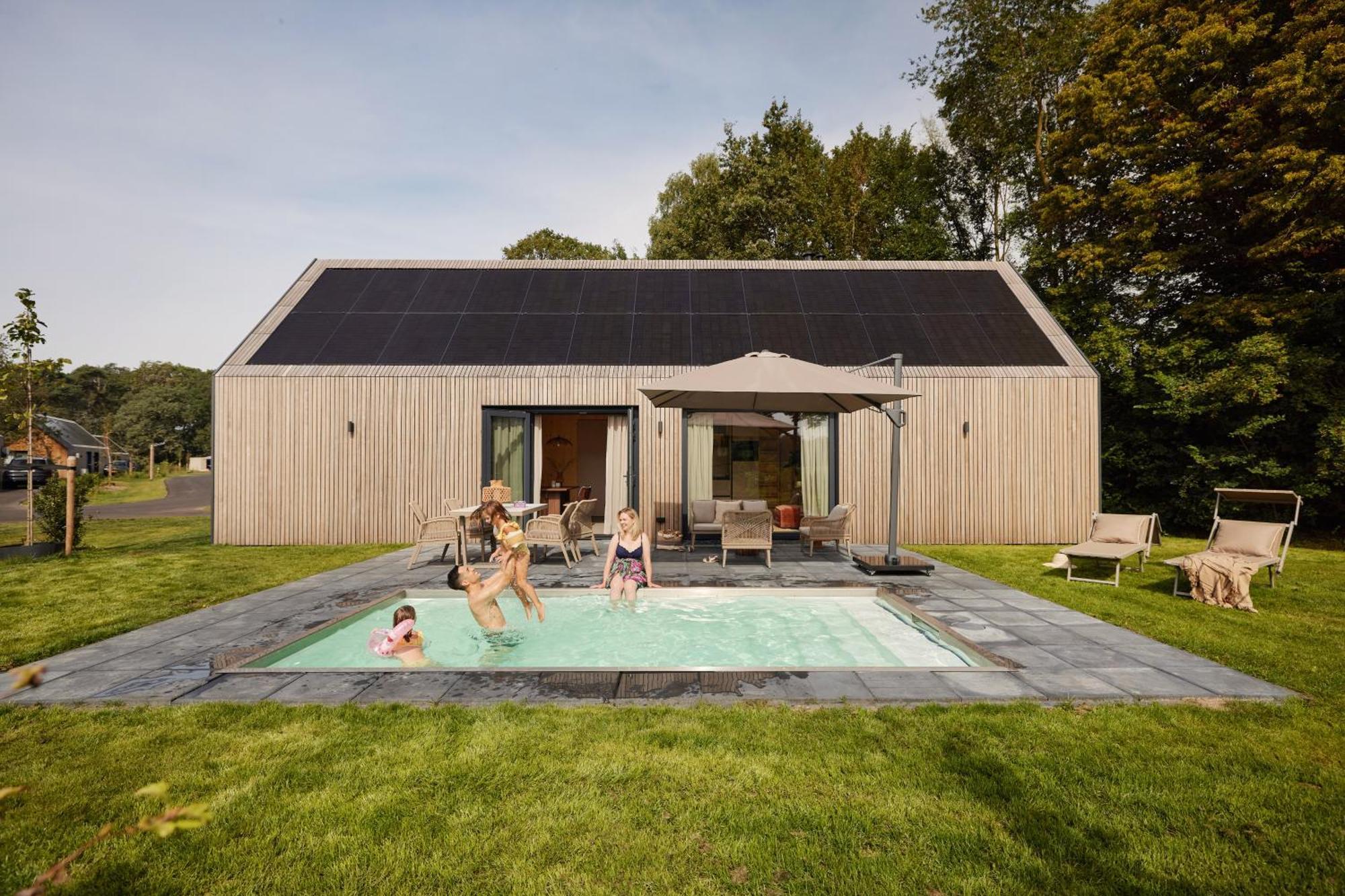 Resort De Weelderik Hengelo  外观 照片